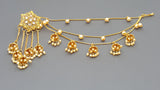 Trending High Quality Latest Designer Collection In Indian Party wear  Bahubali Sahara Earrings Set
