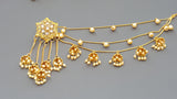 Trending High Quality Latest Designer Collection In Indian Party wear  Bahubali Sahara Earrings Set