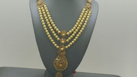 Absolutely Beautiful Indian Bollywood Rani Har Necklace Set