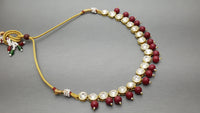 Indian Bollywood Style Choker Necklace Set