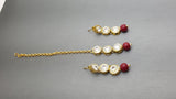Indian Bollywood Style Choker Necklace Set