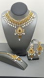 Fabulous Indian Bollywood Choker Necklace Set
