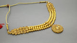 Bollywood Ethnic Indian Choker Necklace Set