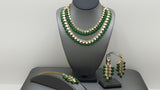 Indian Fashion Ethnic Jewellery Choker Necklace Set