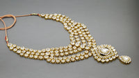 Party wear Indian Bollywood Choker Necklace Set
