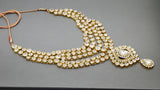 Party wear Indian Bollywood Choker Necklace Set