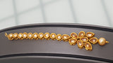 Ethnic Latest Beautiful Collection Indian Wedding Reverse Ad Stone Long Choker Necklace Set