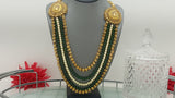 Designer High Quality Latest Collection In Indian Wedding Bollywood  Fashion Rani Har Necklace SetNecklace Set