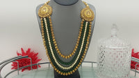 Designer High Quality Latest Collection In Indian Wedding Bollywood  Fashion Rani Har Necklace SetNecklace Set