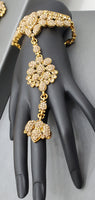 Elegant High Quality Latest Indian Jewellery Bridal Full Set Inspired by Bollywood Brides