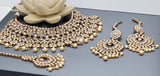 Absolutely Stunning Indian Bollywood Weddings Choker  Necklace Jewellery Set