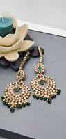 A Stunning Latest Collection  Bridal Indian Choker Necklace Wedding Jewellery Set