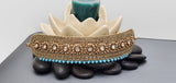 Astonishing Indian Boutique piece Latest Kundan Choker Necklace Set