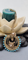 Astonishing Indian Boutique piece Latest Kundan Choker Necklace Set