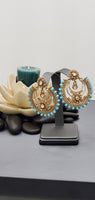 Astonishing Indian Boutique piece Latest Kundan Choker Necklace Set
