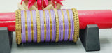 Indian Bollywood Custom Made Full Bangles Set