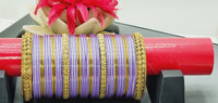 Indian Bollywood Custom Made Full Bangles Set