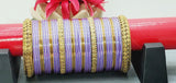 Indian Bollywood Custom Made Full Bangles Set