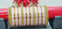 High Quality Latest Designer Collection In Indian Custom Made Full Bangles Set