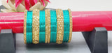 A Stunning Indian  Bollywood Latest Custom Made Full Bangles Set
