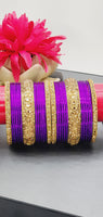 Dazzling Latest Indian Custom Made Full Bangles Set