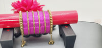 Latest Designer collection In Indian fashion Custom Made Full Bangles Set