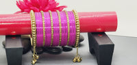 Latest Designer collection In Indian fashion Custom Made Full Bangles Set