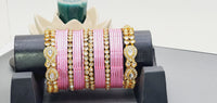 Adorable Latest collection In Indian Bollywood Designer Custom Made Full Bangles Set