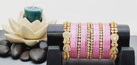 Adorable Latest collection In Indian Bollywood Designer Custom Made Full Bangles Set