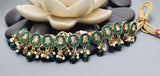 New Collection Kundan Pearl Indian Boutique Style Choker Necklace Set