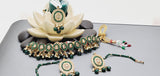 New Collection Kundan Pearl Indian Boutique Style Choker Necklace Set