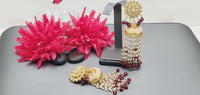 The Most Trending High Quality Ethnic Indian Latest Big Earrings Set