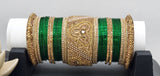 Incredible High Quality Latest Designer Collection In Indian Full Bangles Set