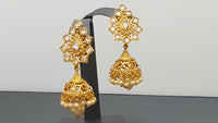 Party wear Indian Bollywood Jhumka Earring Set