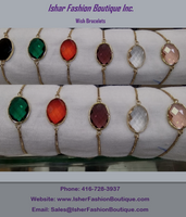 Wish Bracelet with Card - Fashion Jewellery Bangle
